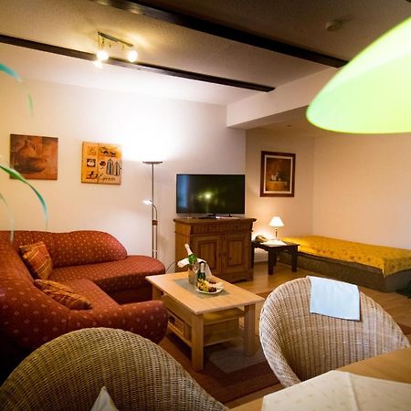 Ferienapartments Schnibbe Bad Lauterberg Zewnętrze zdjęcie