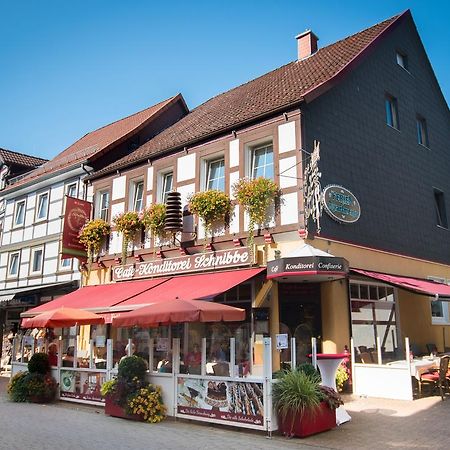 Ferienapartments Schnibbe Bad Lauterberg Zewnętrze zdjęcie