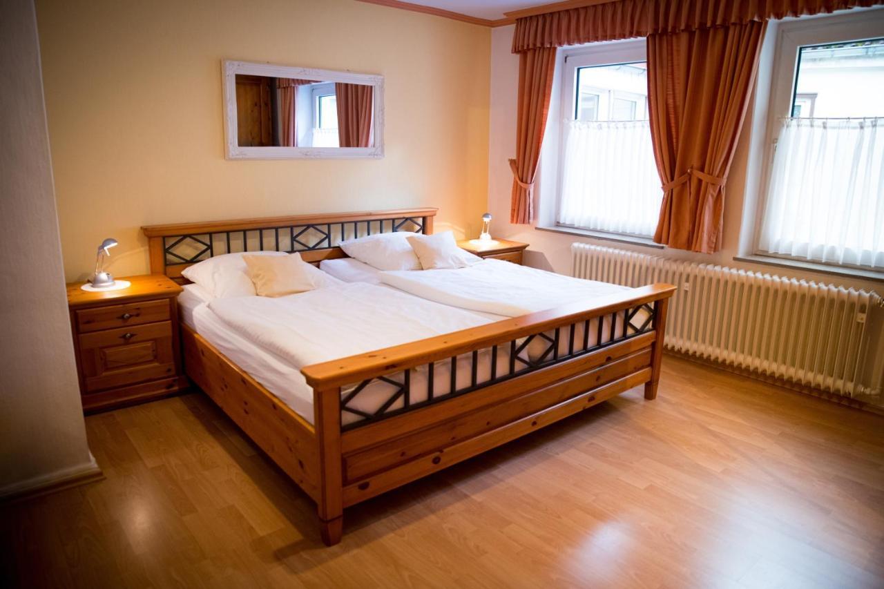 Ferienapartments Schnibbe Bad Lauterberg Zewnętrze zdjęcie