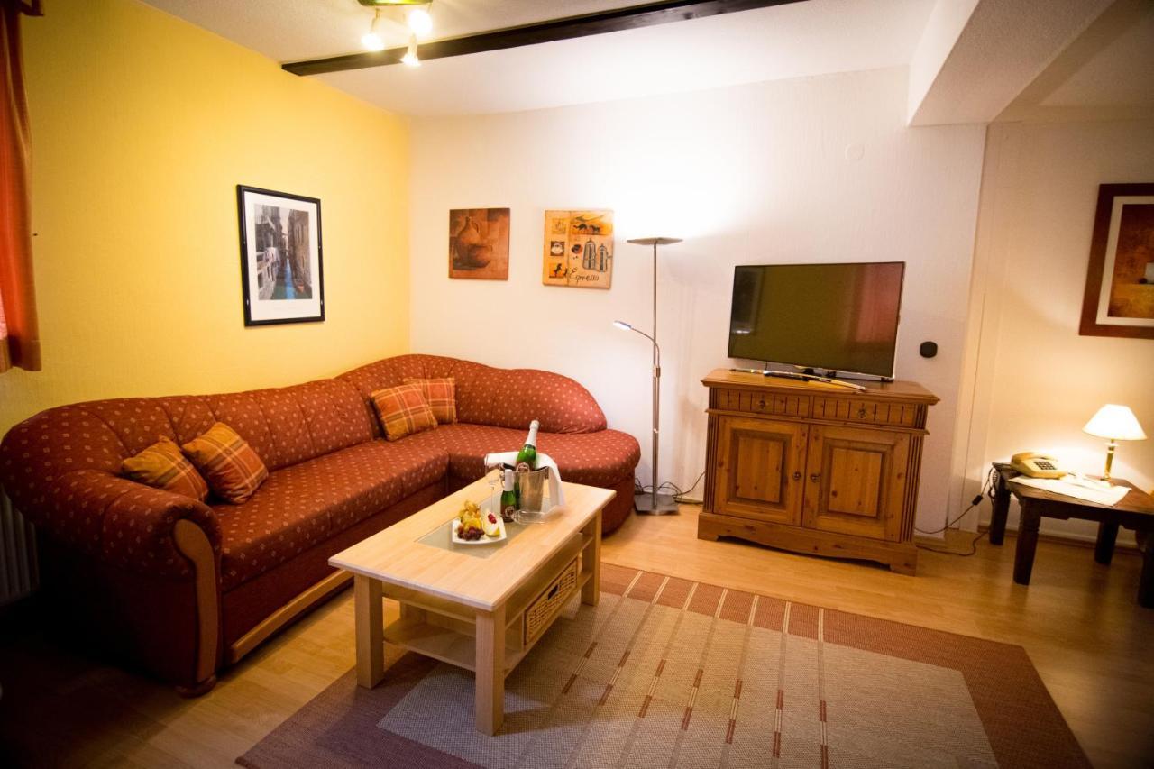 Ferienapartments Schnibbe Bad Lauterberg Zewnętrze zdjęcie
