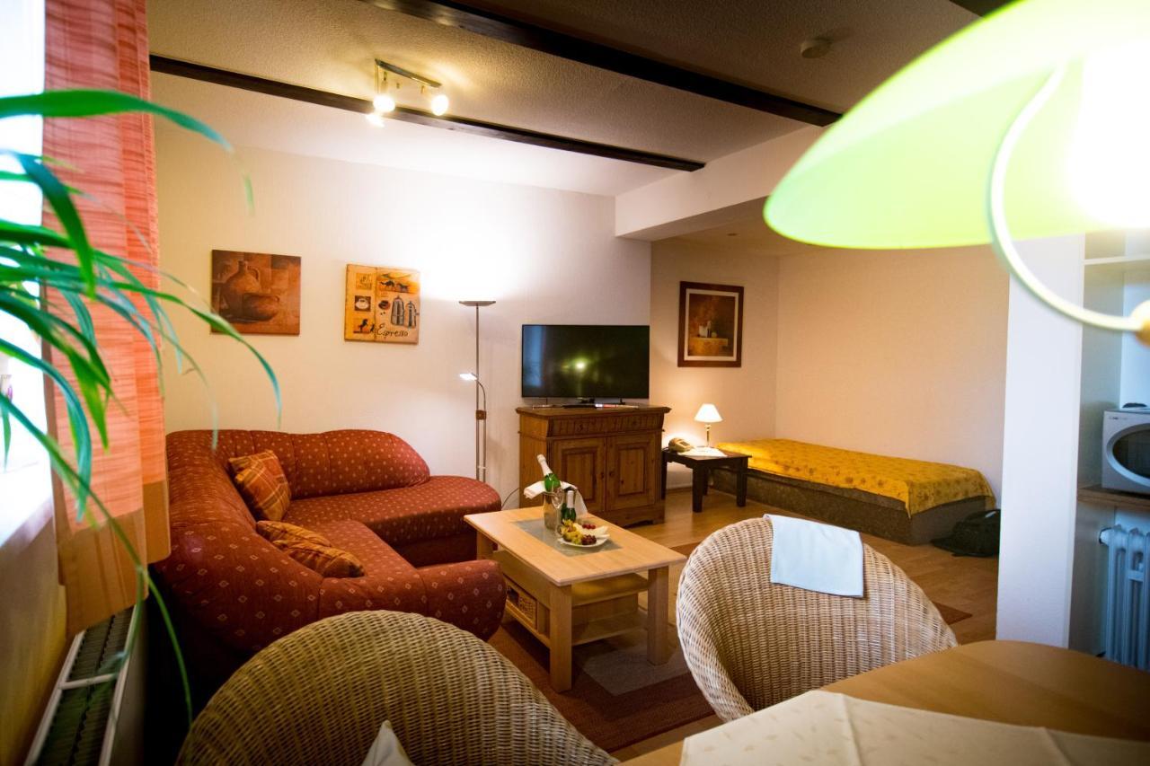Ferienapartments Schnibbe Bad Lauterberg Zewnętrze zdjęcie