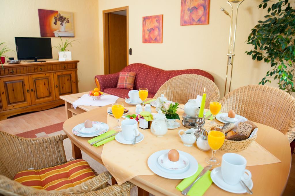Ferienapartments Schnibbe Bad Lauterberg Zewnętrze zdjęcie