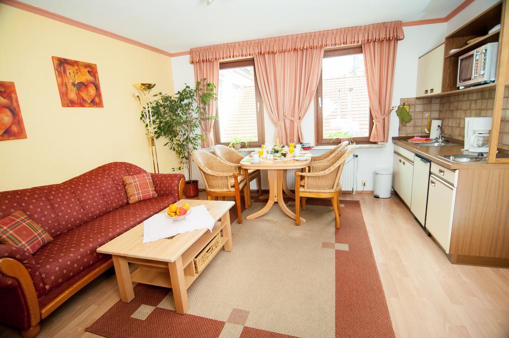Ferienapartments Schnibbe Bad Lauterberg Zewnętrze zdjęcie