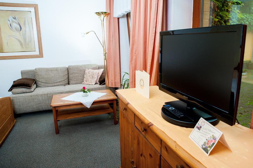 Ferienapartments Schnibbe Bad Lauterberg Zewnętrze zdjęcie