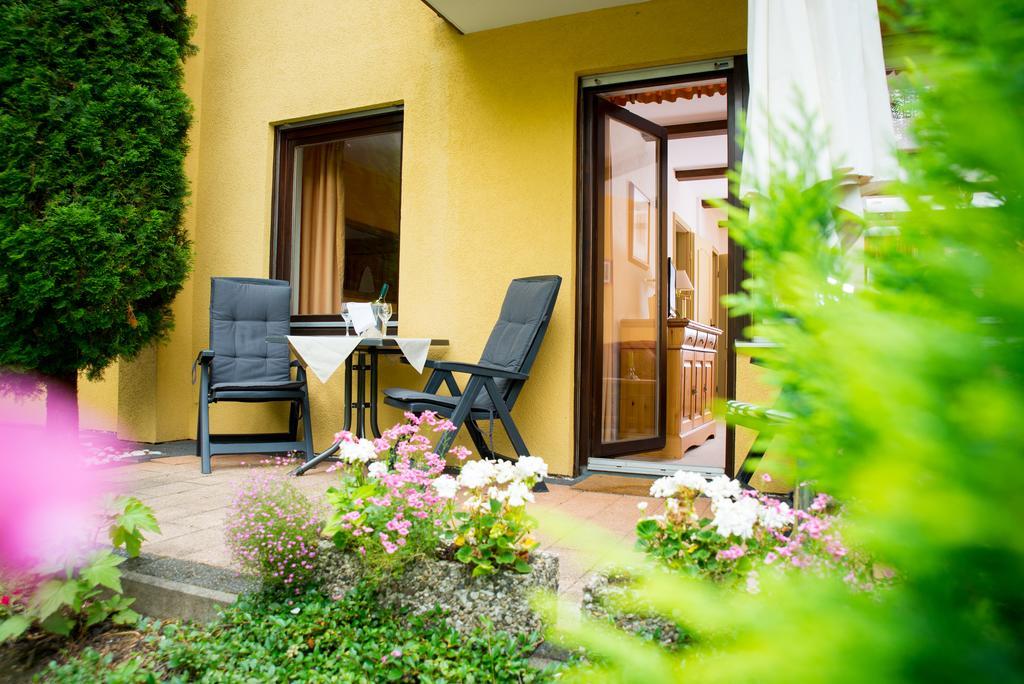 Ferienapartments Schnibbe Bad Lauterberg Zewnętrze zdjęcie