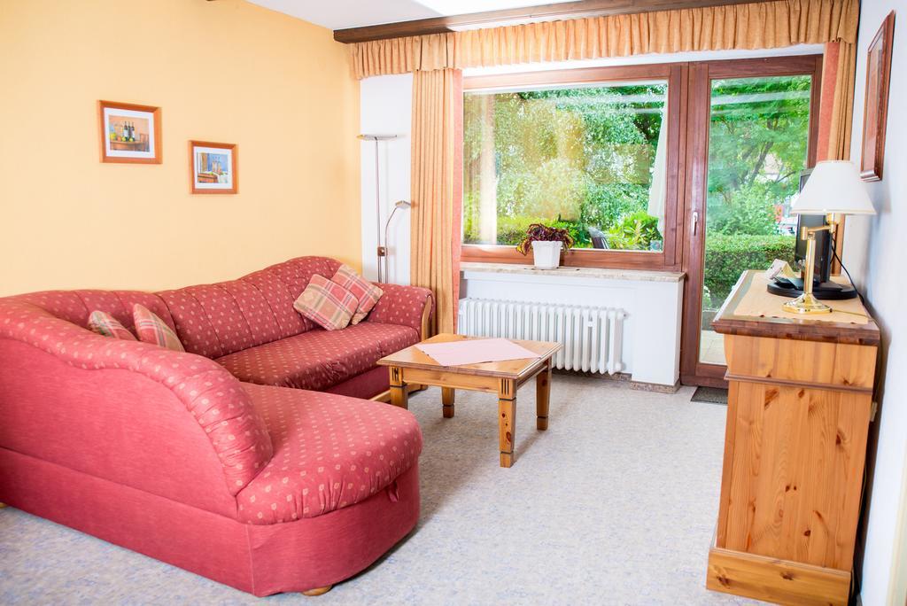 Ferienapartments Schnibbe Bad Lauterberg Zewnętrze zdjęcie