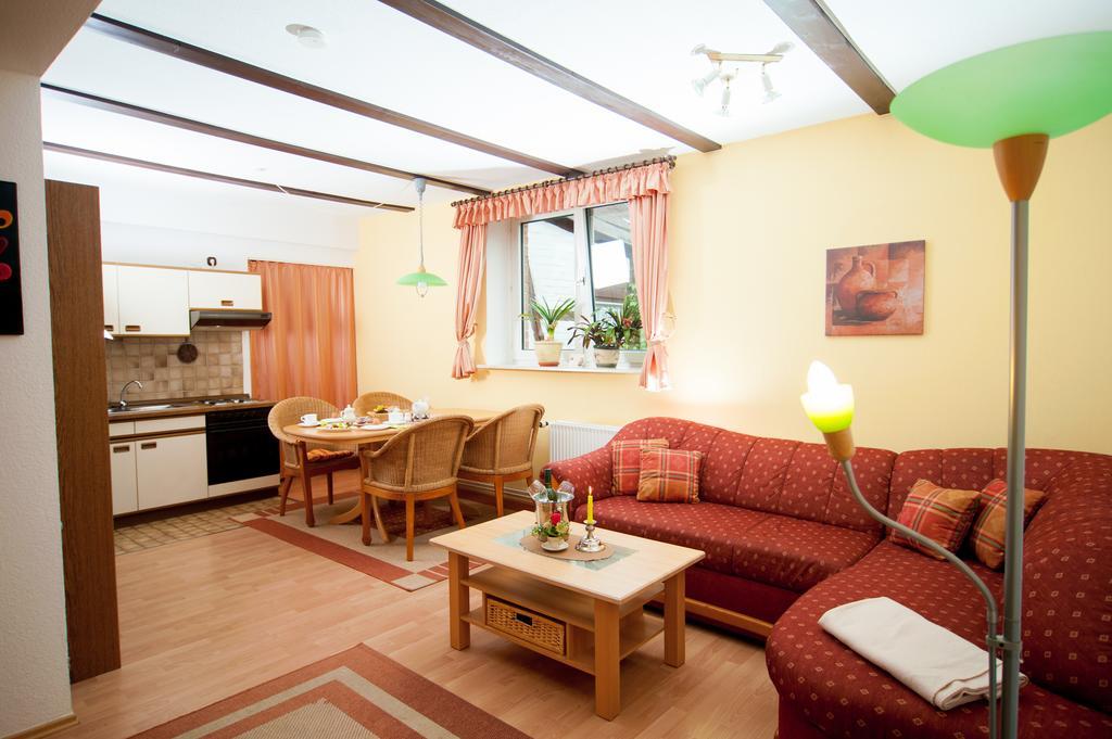 Ferienapartments Schnibbe Bad Lauterberg Zewnętrze zdjęcie