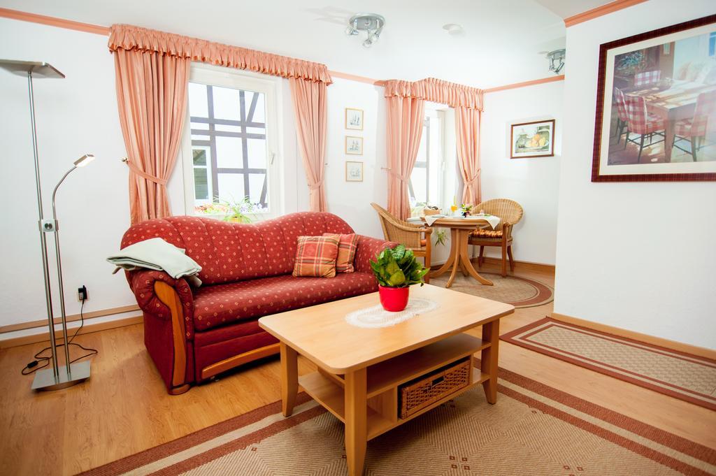 Ferienapartments Schnibbe Bad Lauterberg Zewnętrze zdjęcie