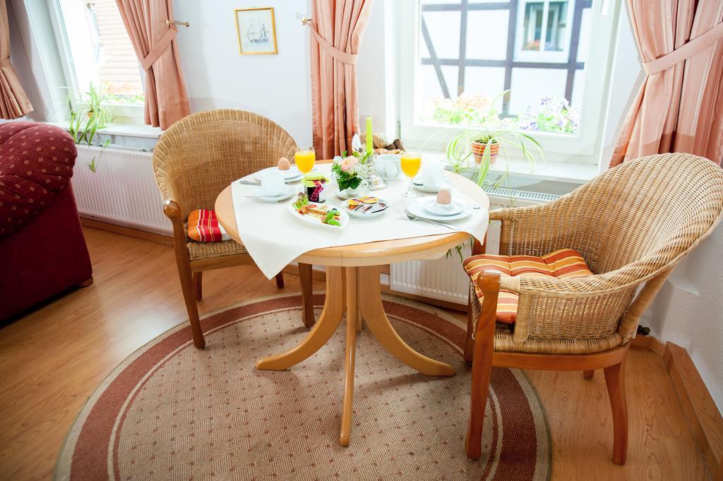 Ferienapartments Schnibbe Bad Lauterberg Zewnętrze zdjęcie