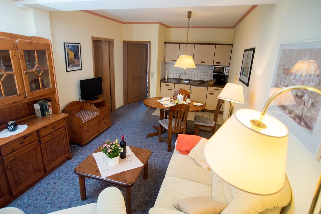 Ferienapartments Schnibbe Bad Lauterberg Zewnętrze zdjęcie