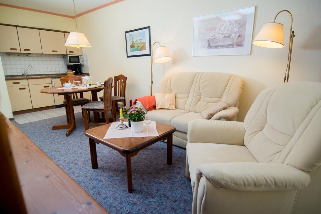Ferienapartments Schnibbe Bad Lauterberg Zewnętrze zdjęcie