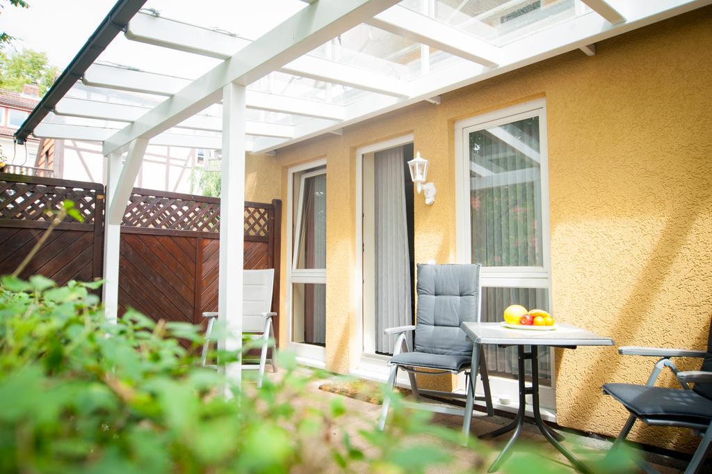 Ferienapartments Schnibbe Bad Lauterberg Zewnętrze zdjęcie