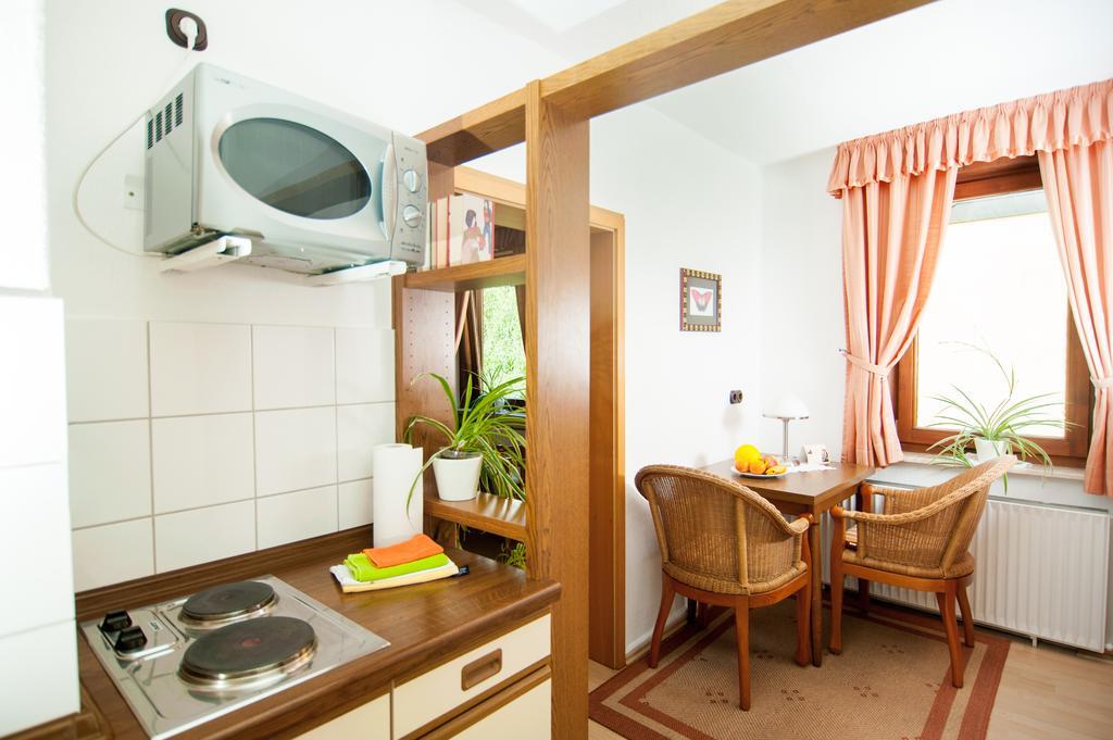 Ferienapartments Schnibbe Bad Lauterberg Zewnętrze zdjęcie