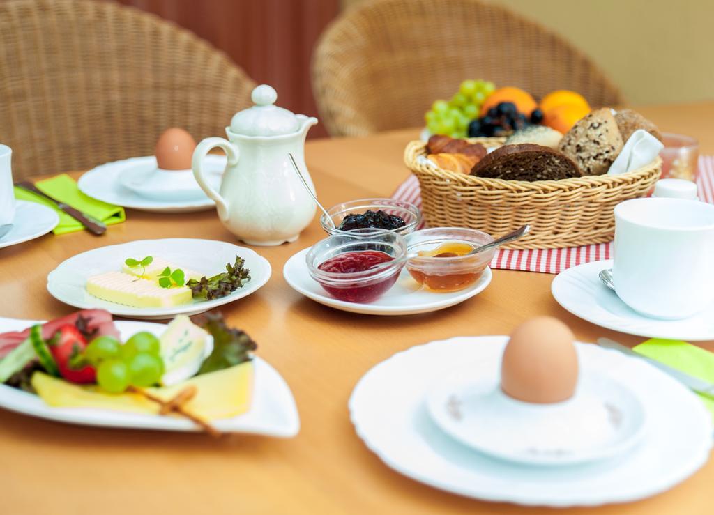 Ferienapartments Schnibbe Bad Lauterberg Zewnętrze zdjęcie
