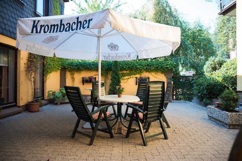 Ferienapartments Schnibbe Bad Lauterberg Zewnętrze zdjęcie