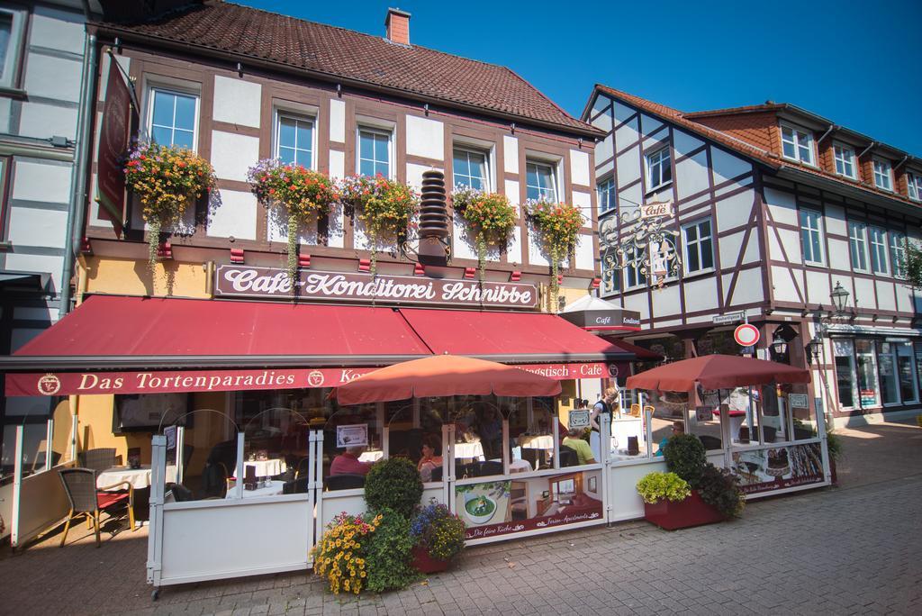 Ferienapartments Schnibbe Bad Lauterberg Zewnętrze zdjęcie
