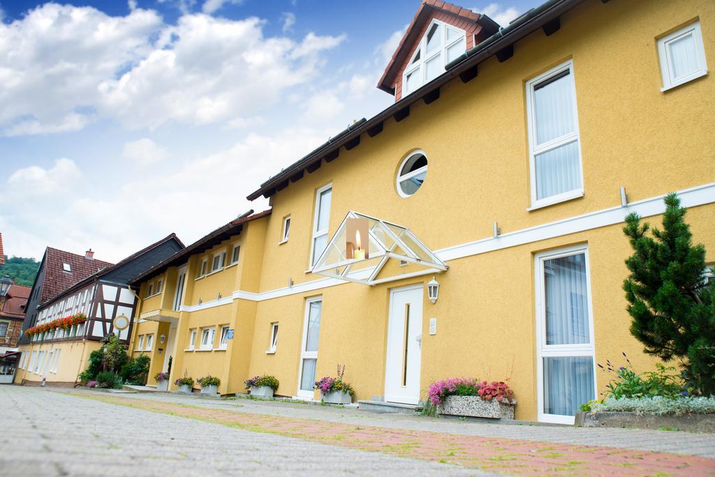 Ferienapartments Schnibbe Bad Lauterberg Zewnętrze zdjęcie