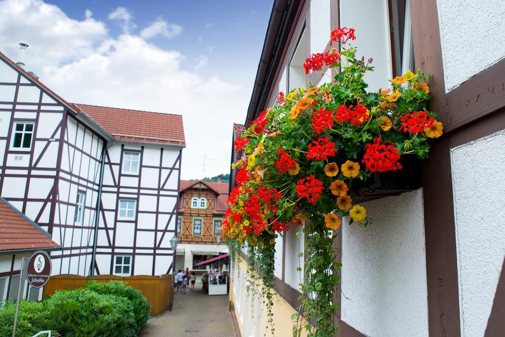 Ferienapartments Schnibbe Bad Lauterberg Zewnętrze zdjęcie