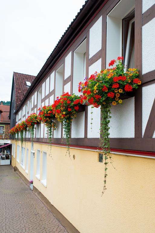 Ferienapartments Schnibbe Bad Lauterberg Zewnętrze zdjęcie