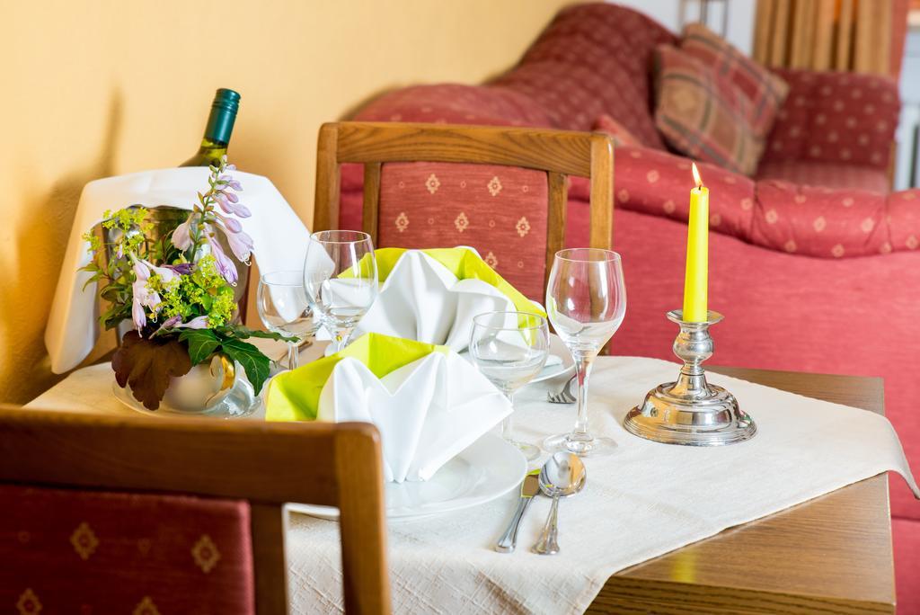 Ferienapartments Schnibbe Bad Lauterberg Zewnętrze zdjęcie