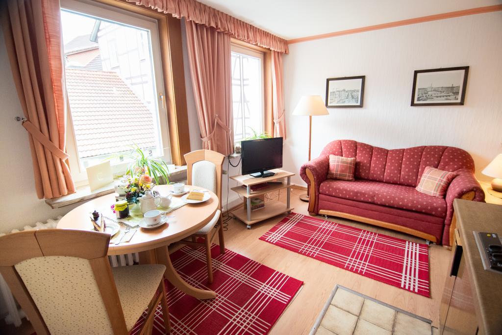 Ferienapartments Schnibbe Bad Lauterberg Zewnętrze zdjęcie