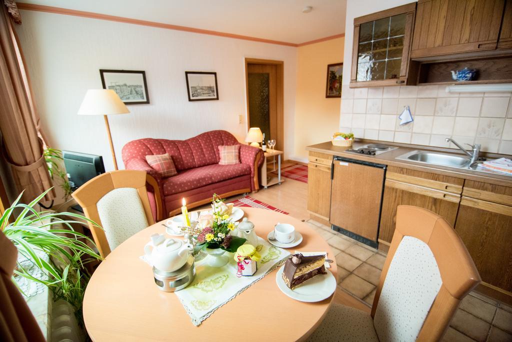 Ferienapartments Schnibbe Bad Lauterberg Zewnętrze zdjęcie