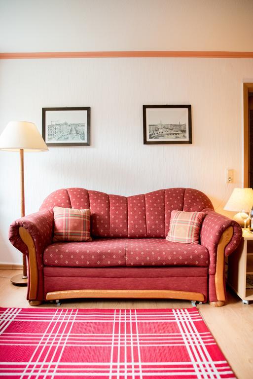 Ferienapartments Schnibbe Bad Lauterberg Zewnętrze zdjęcie